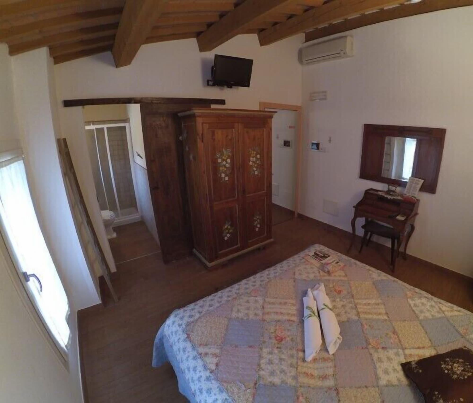 Ai Frutti Di Una Volta Room&Breakfast Ferrare Extérieur photo
