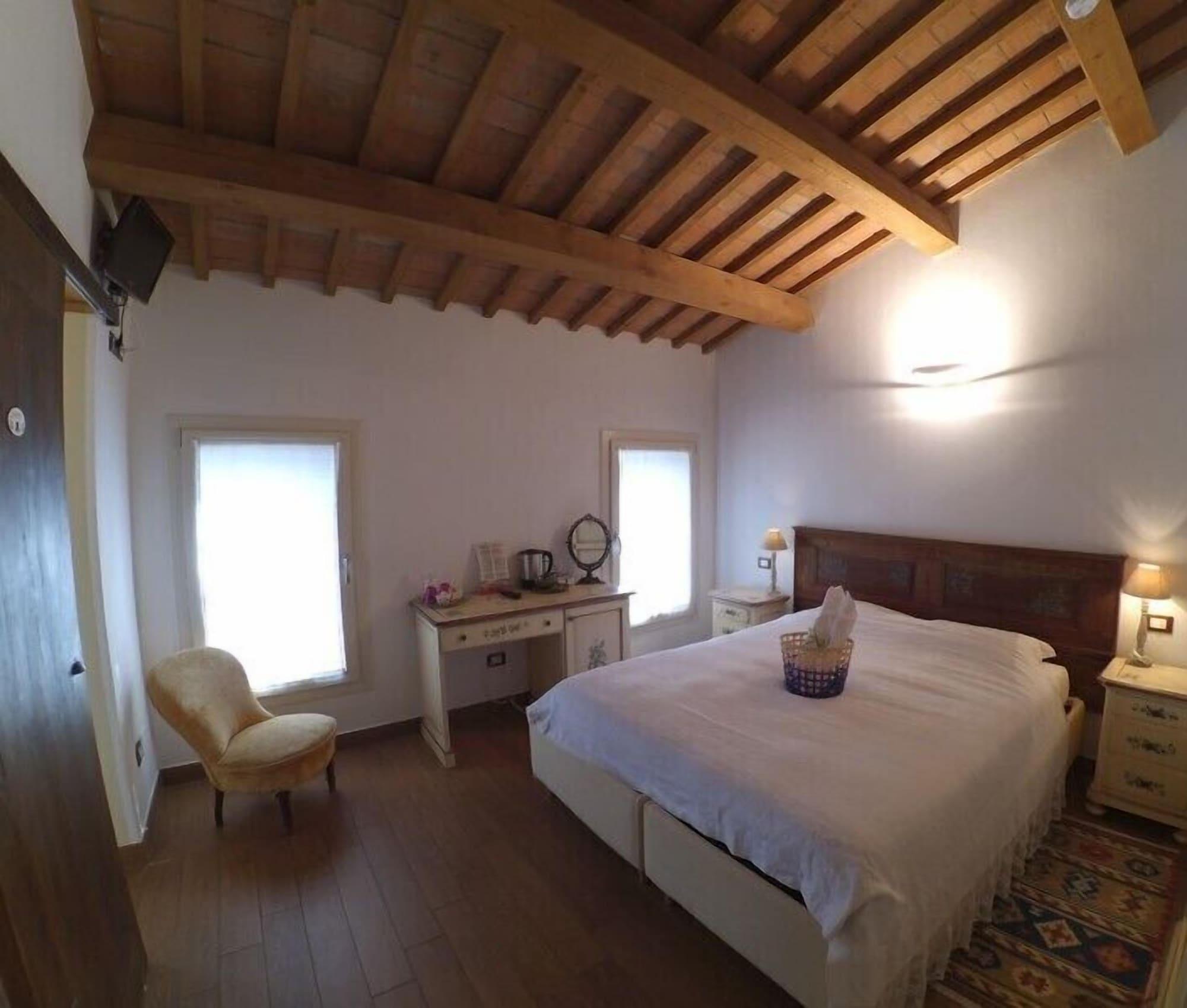 Ai Frutti Di Una Volta Room&Breakfast Ferrare Extérieur photo
