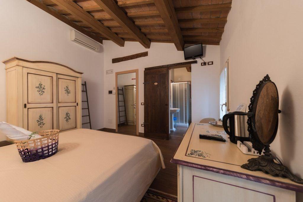Ai Frutti Di Una Volta Room&Breakfast Ferrare Extérieur photo