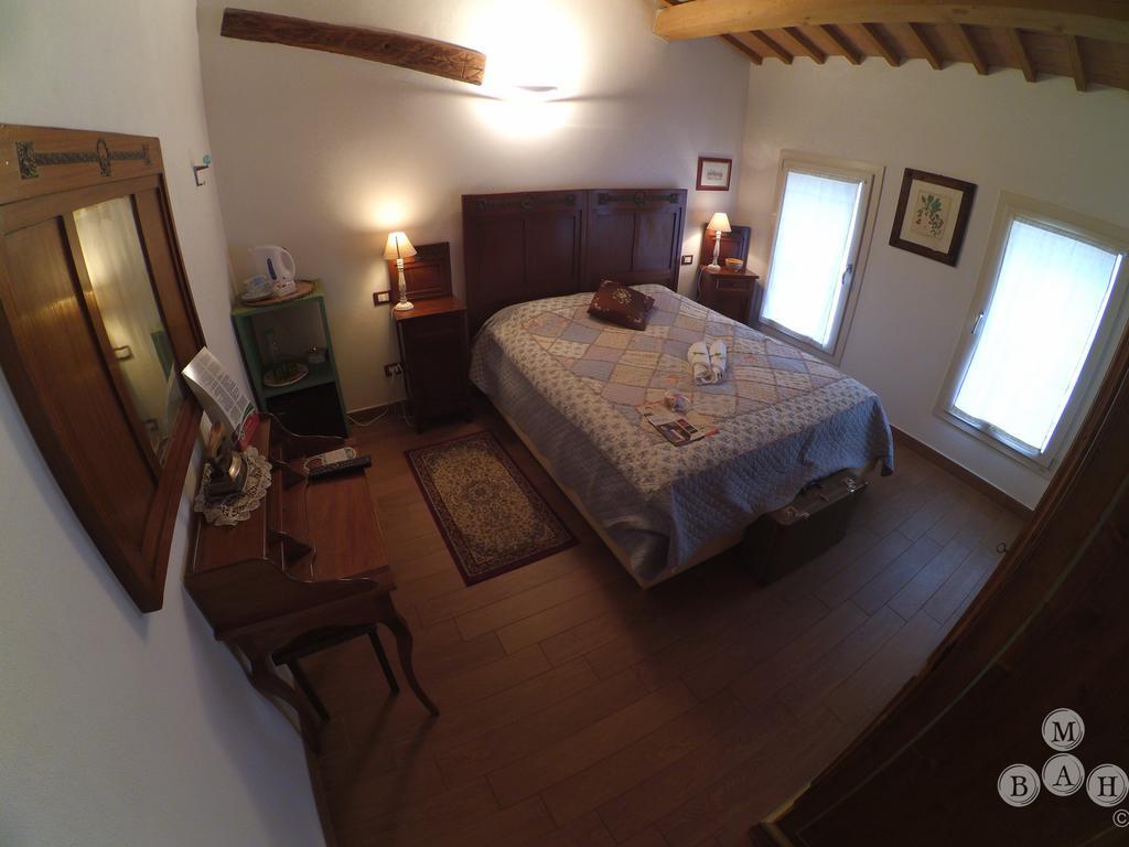 Ai Frutti Di Una Volta Room&Breakfast Ferrare Extérieur photo