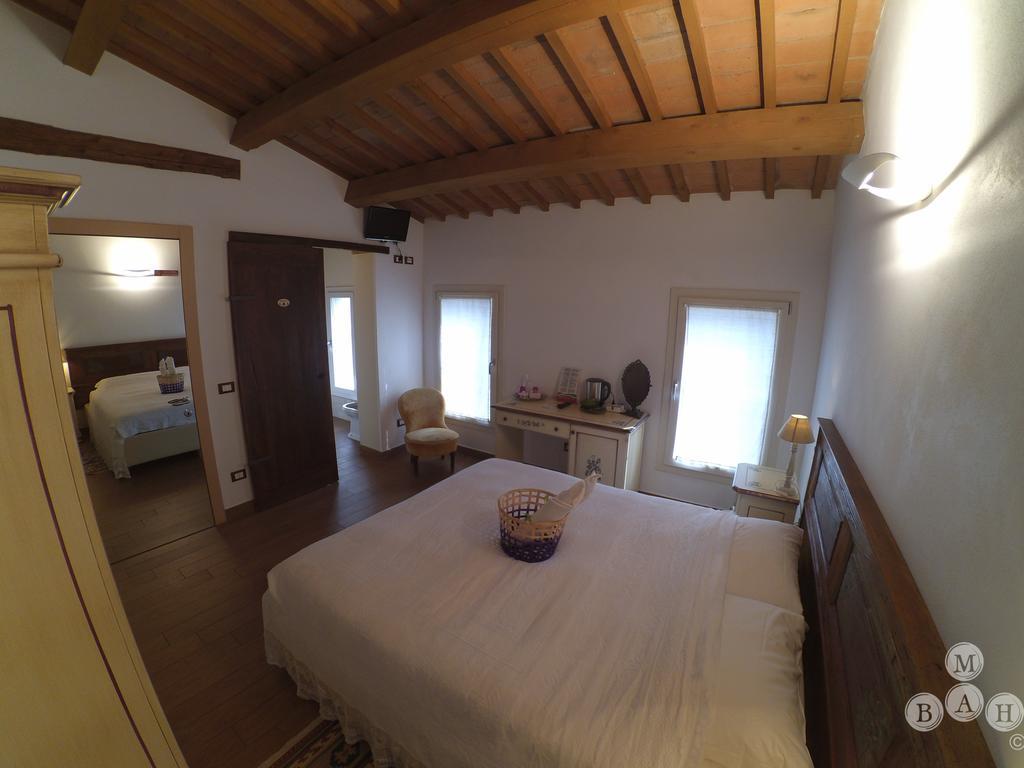Ai Frutti Di Una Volta Room&Breakfast Ferrare Extérieur photo