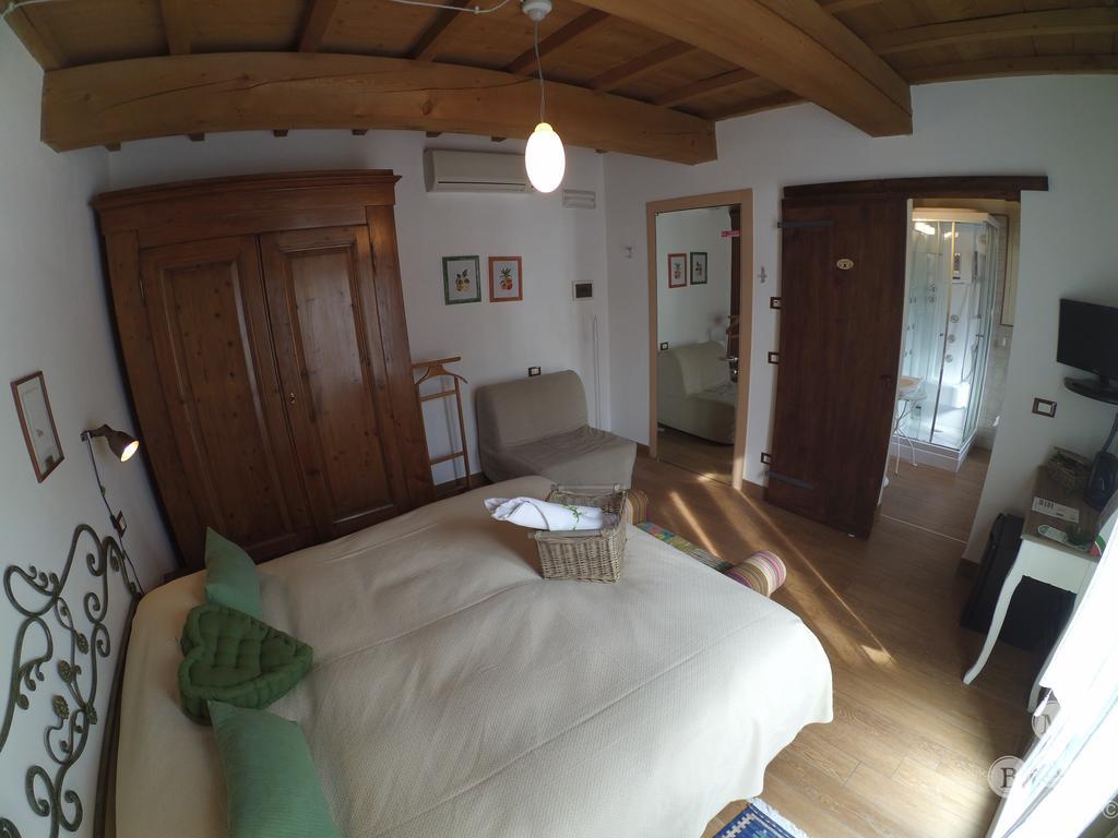 Ai Frutti Di Una Volta Room&Breakfast Ferrare Extérieur photo
