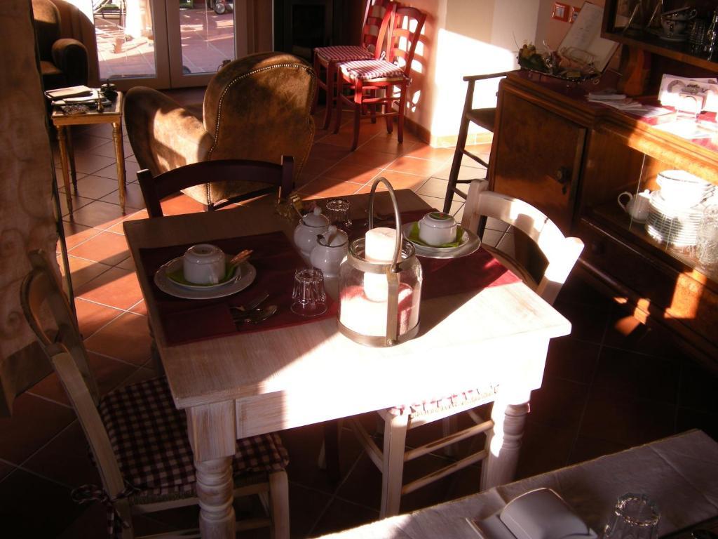 Ai Frutti Di Una Volta Room&Breakfast Ferrare Extérieur photo
