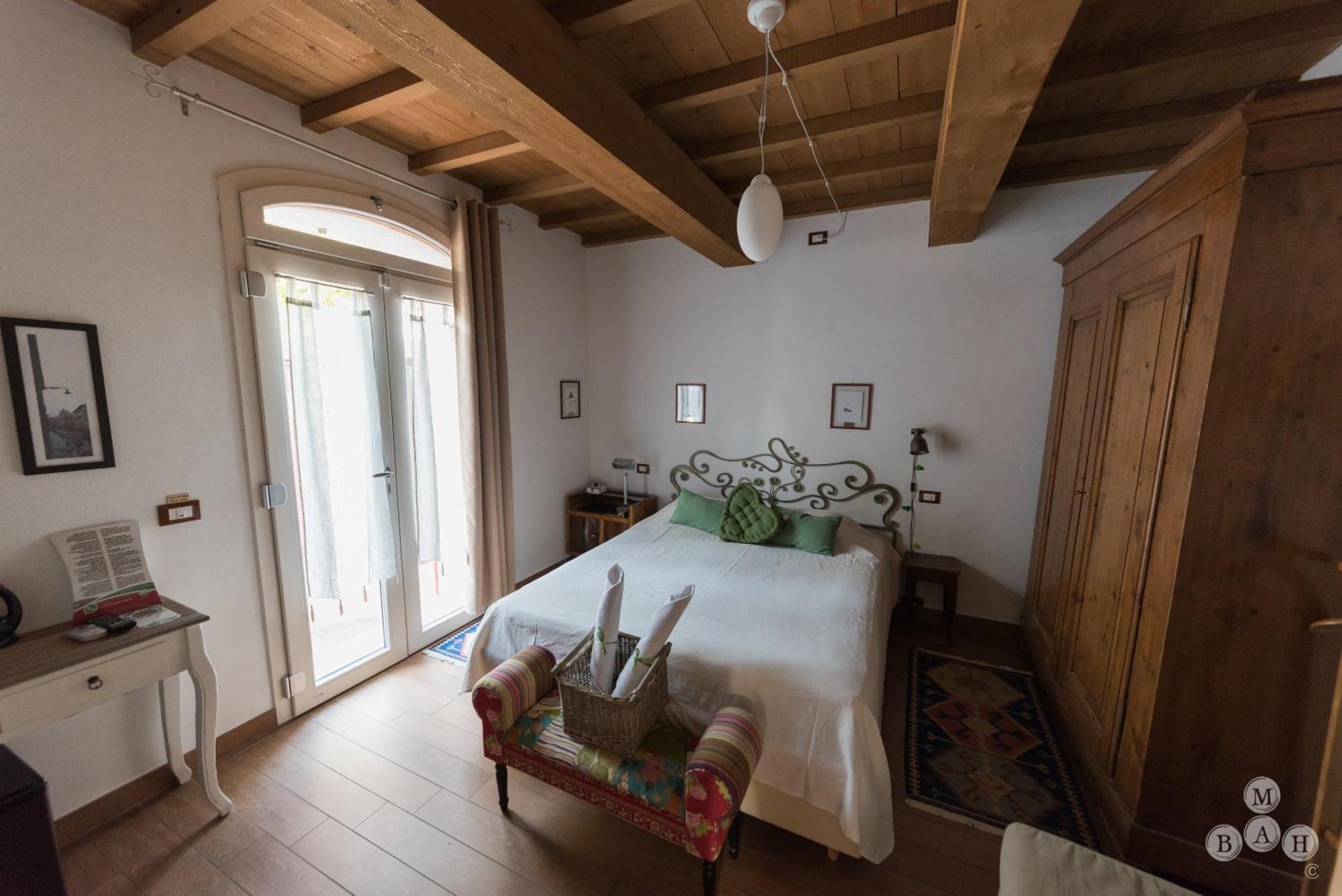 Ai Frutti Di Una Volta Room&Breakfast Ferrare Extérieur photo