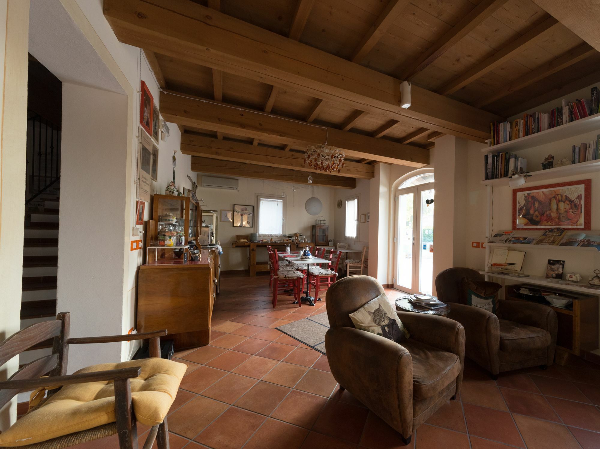 Ai Frutti Di Una Volta Room&Breakfast Ferrare Extérieur photo